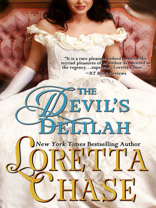 Cover image for The Devil's Delilah